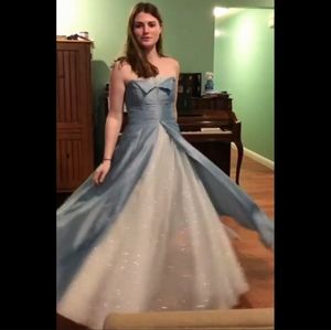 Cinderella Prom Dress